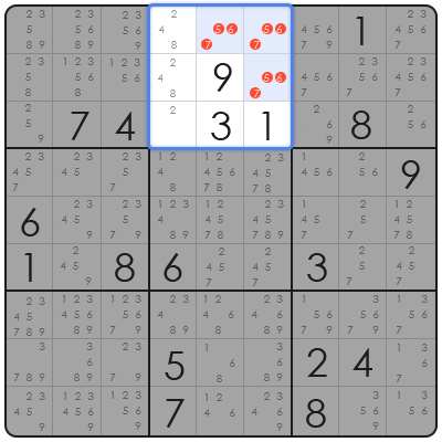 sudoku binary